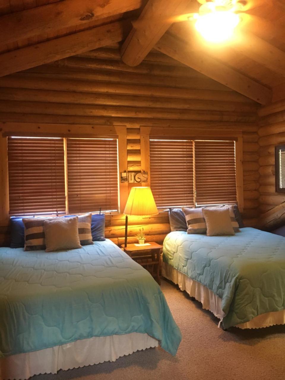 The Cub Inn B&B Гровленд Экстерьер фото