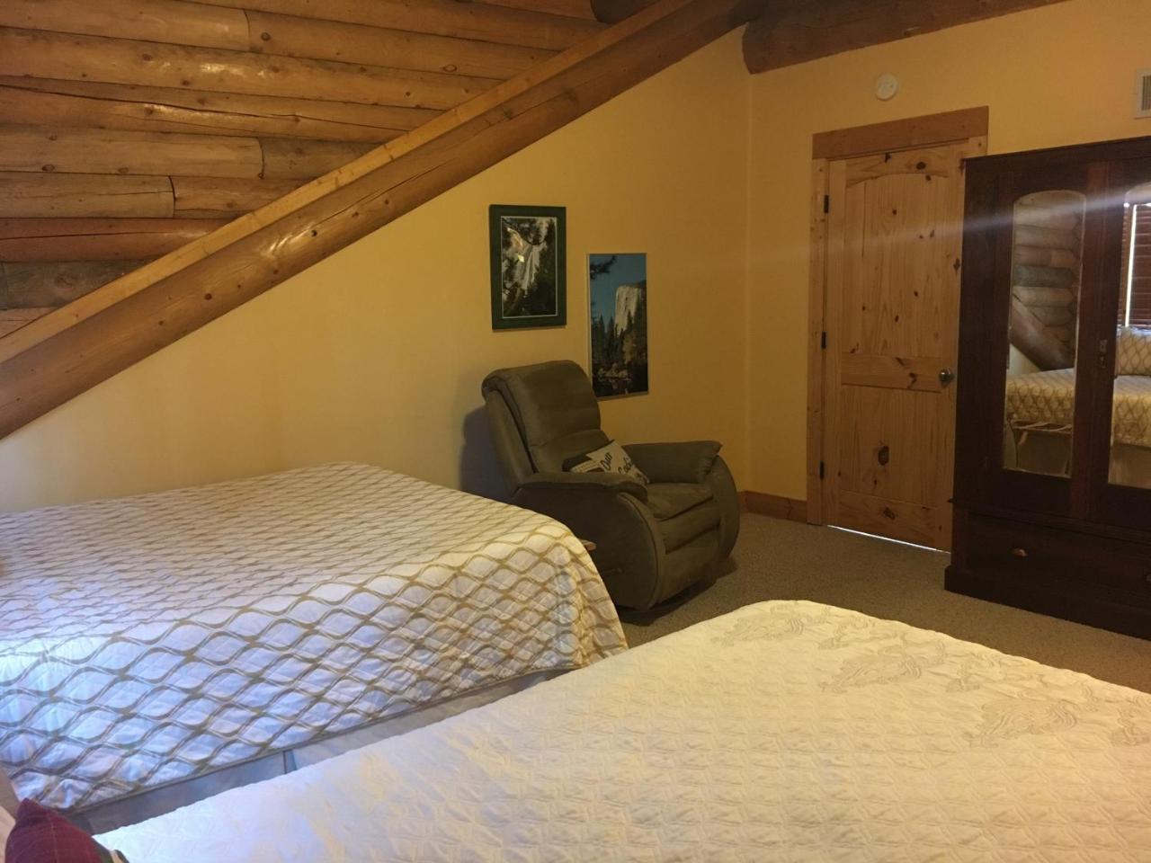 The Cub Inn B&B Гровленд Экстерьер фото
